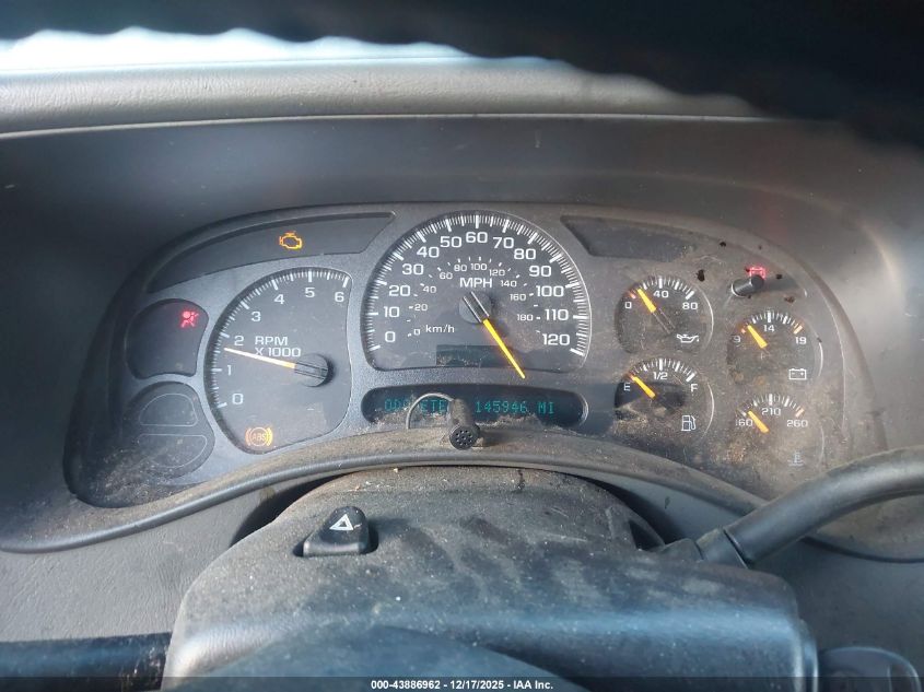 2004 Chevrolet Silverado 1500 Z71 VIN: 1GCEK19T24E153023 Lot: 43886962