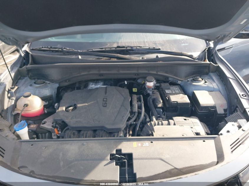 2021 Kia Sorento S VIN: 5XYRL4LC1MG050630 Lot: 43886968