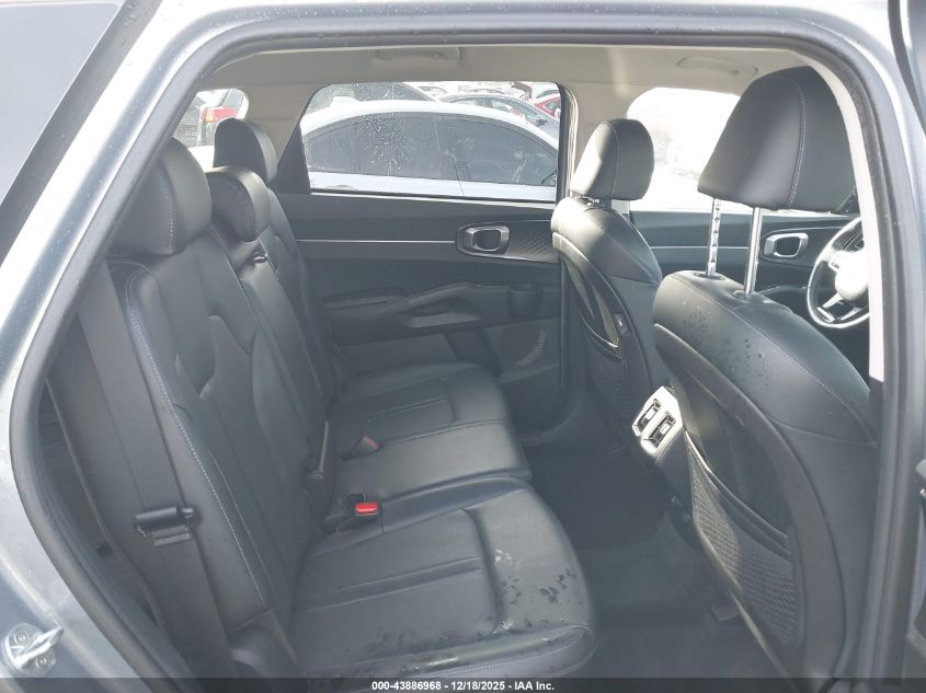 2021 Kia Sorento S VIN: 5XYRL4LC1MG050630 Lot: 43886968