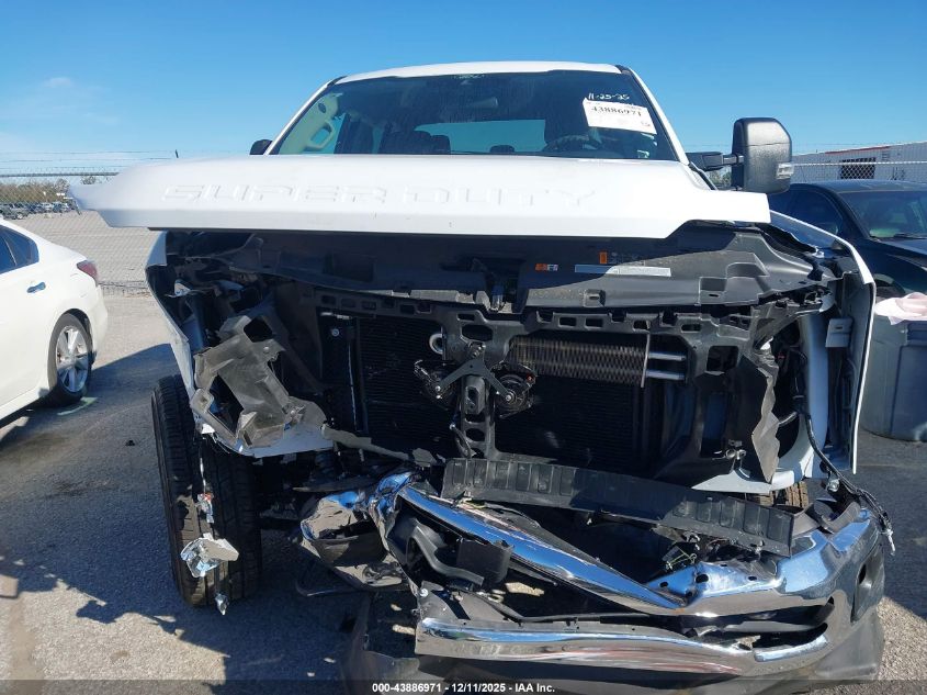 2026 Ford F-250 Xlt VIN: 1FT7W2BN6TEC23541 Lot: 43886971