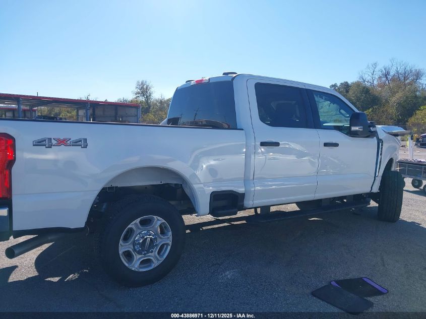 2026 Ford F-250 Xlt VIN: 1FT7W2BN6TEC23541 Lot: 43886971