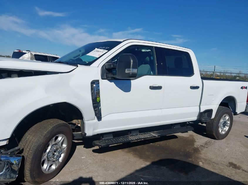 2026 Ford F-250 Xlt VIN: 1FT7W2BN6TEC23541 Lot: 43886971