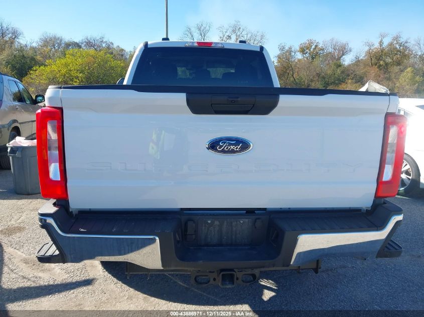 2026 Ford F-250 Xlt VIN: 1FT7W2BN6TEC23541 Lot: 43886971