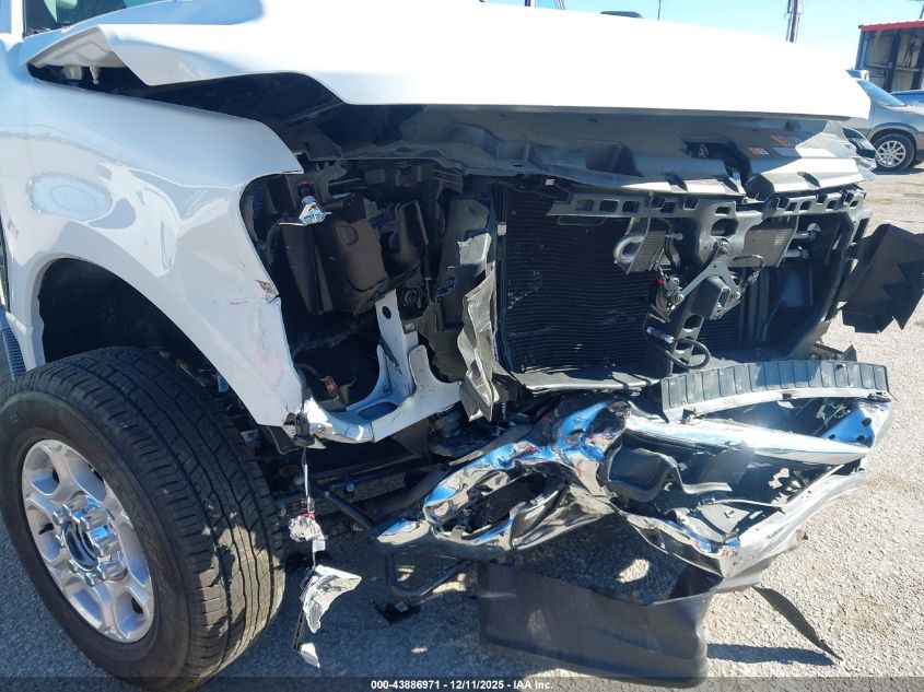 2026 Ford F-250 Xlt VIN: 1FT7W2BN6TEC23541 Lot: 43886971