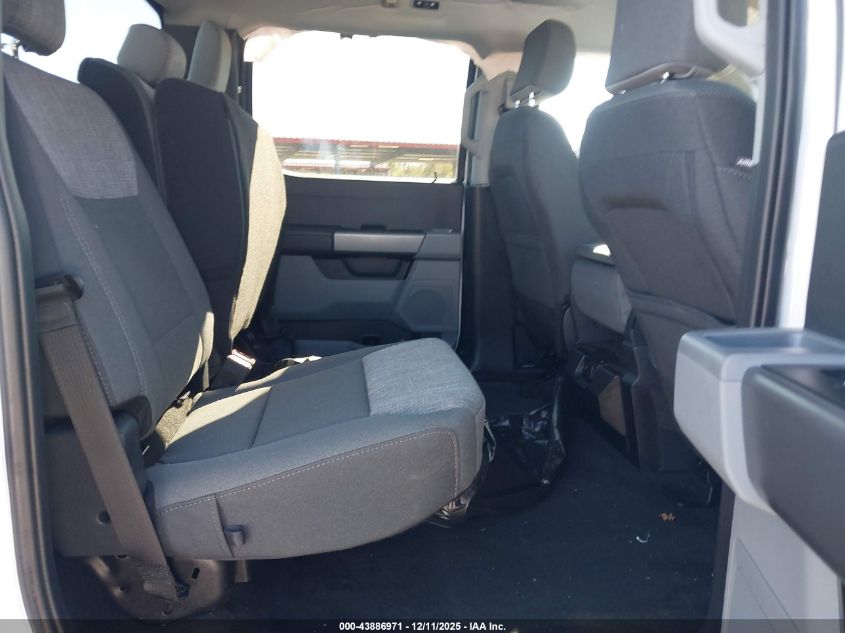 2026 Ford F-250 Xlt VIN: 1FT7W2BN6TEC23541 Lot: 43886971