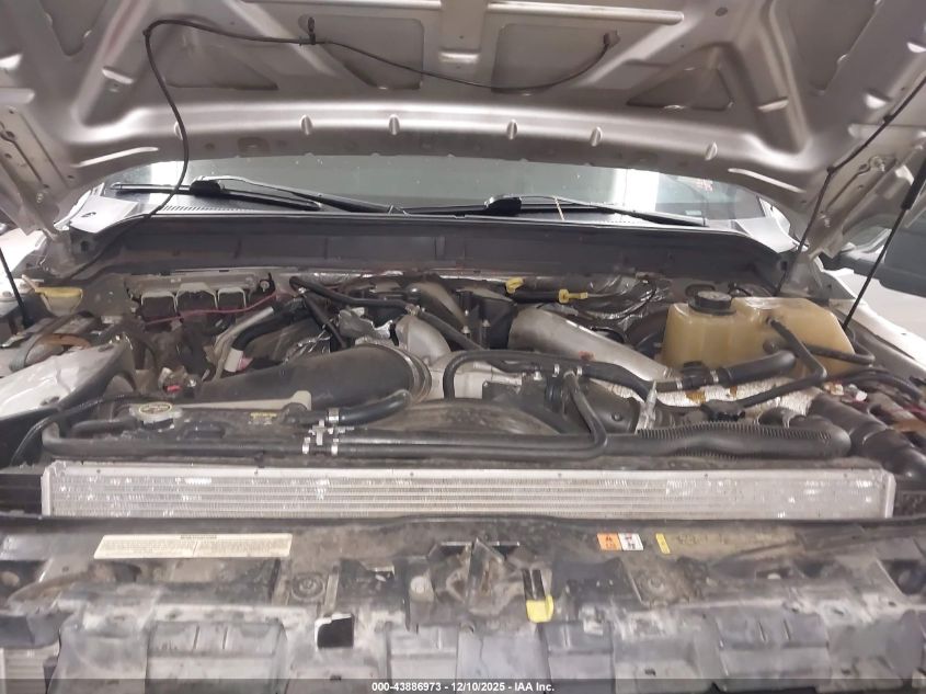 2011 Ford F-250 Lariat VIN: 1FT7W2BT5BEB74782 Lot: 43886973