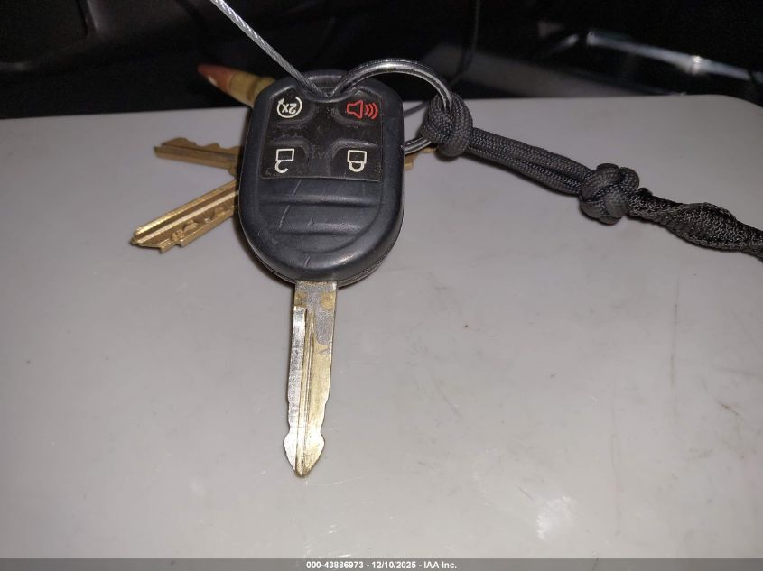 2011 Ford F-250 Lariat VIN: 1FT7W2BT5BEB74782 Lot: 43886973