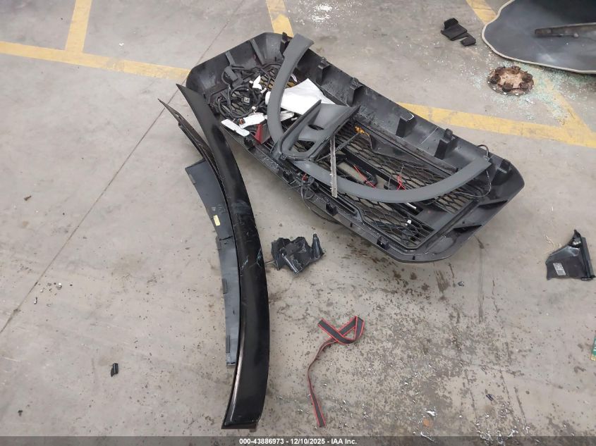 2011 Ford F-250 Lariat VIN: 1FT7W2BT5BEB74782 Lot: 43886973