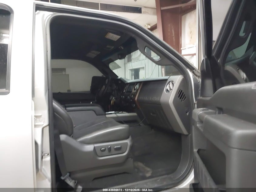 2011 Ford F-250 Lariat