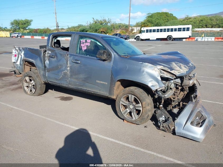 CHEVROLET COLORADO LT
