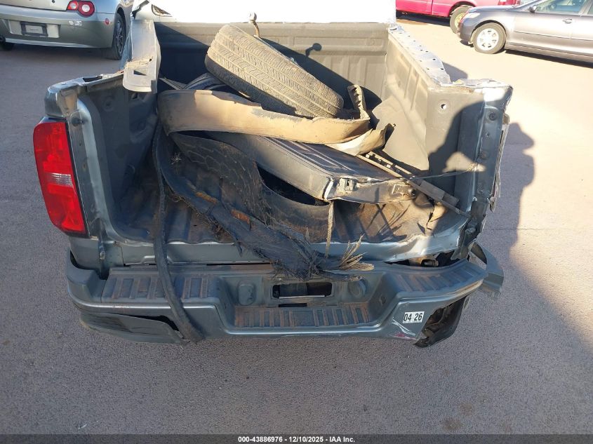 2018 Chevrolet Colorado Lt VIN: 1GCGSCEA8J1174146 Lot: 43886976