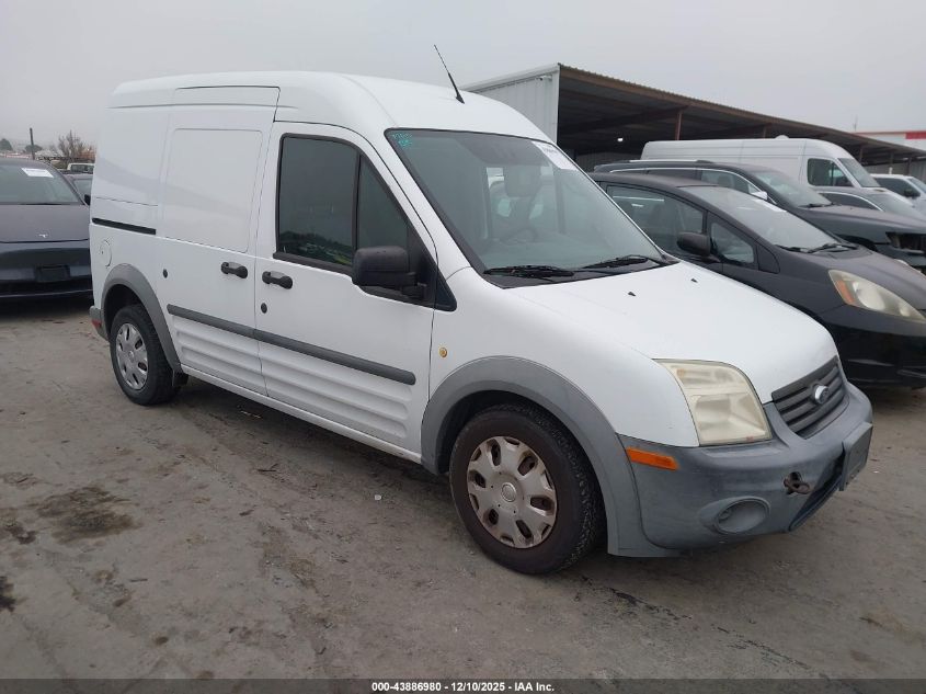 FORD TRANSIT CONNECT XL