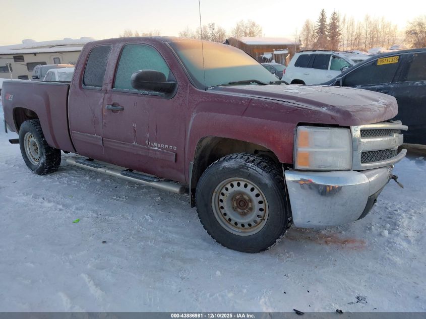 2013 Chevrolet Silverado 1500
