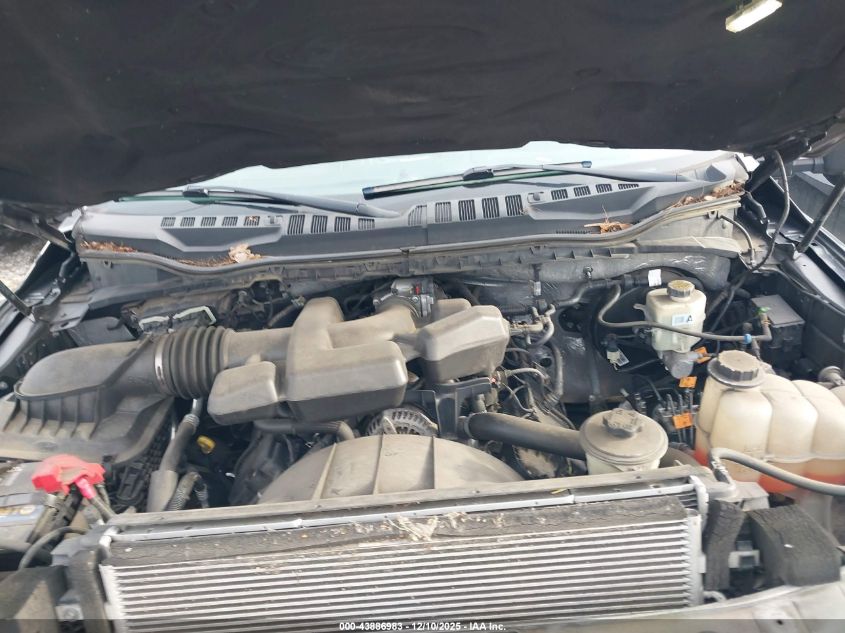 2017 Ford F-250 Xl VIN: 1FT7W2B66HEB97300 Lot: 43886983