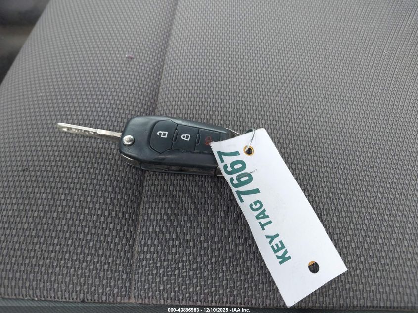 2017 Ford F-250 Xl VIN: 1FT7W2B66HEB97300 Lot: 43886983