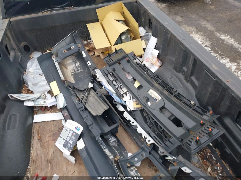 2017 Ford F-250 Xl VIN: 1FT7W2B66HEB97300 Lot: 43886983