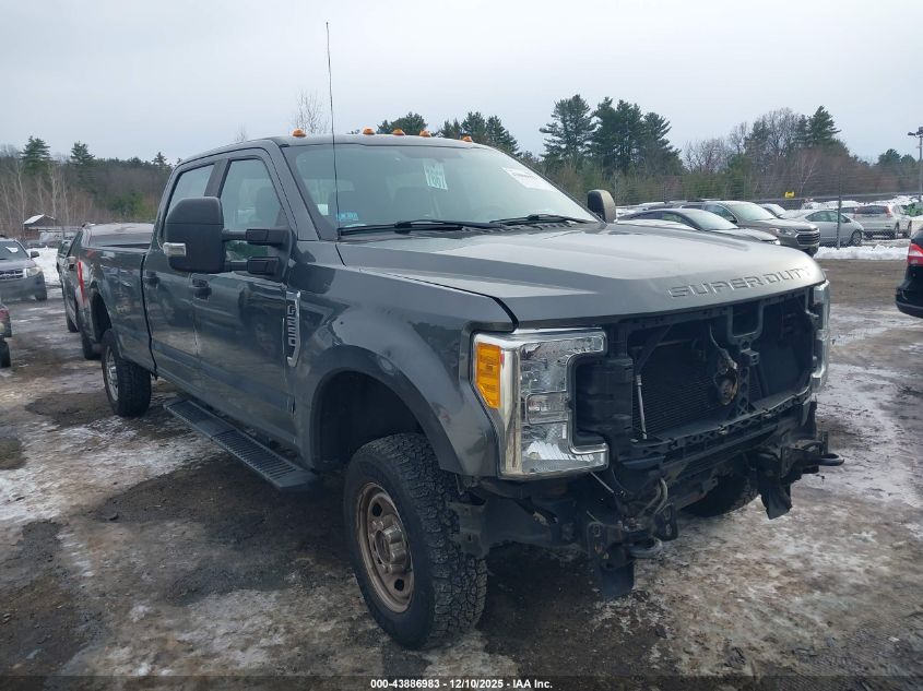 2017 Ford F-250
