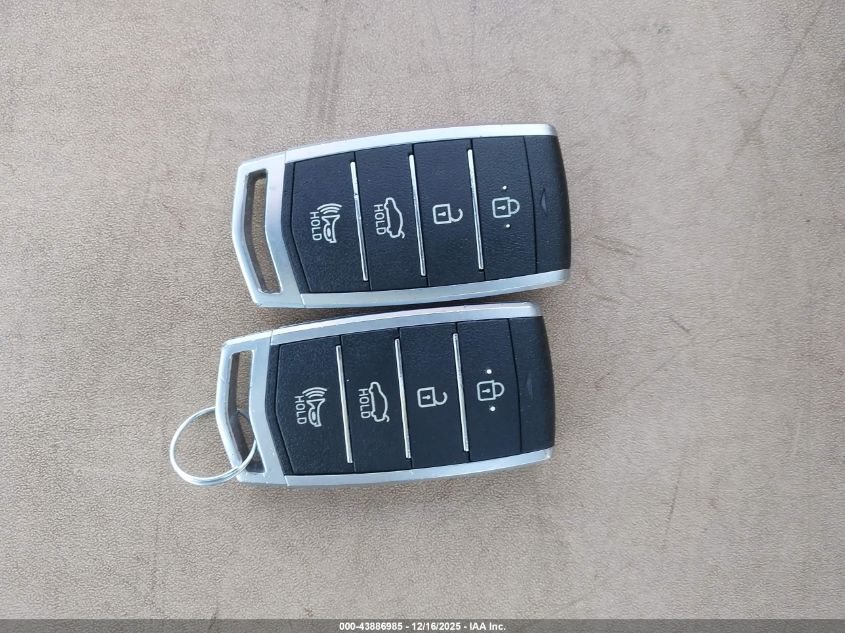 2017 Genesis G80 3.8 VIN: KMHGN4JE7HU171829 Lot: 43886985