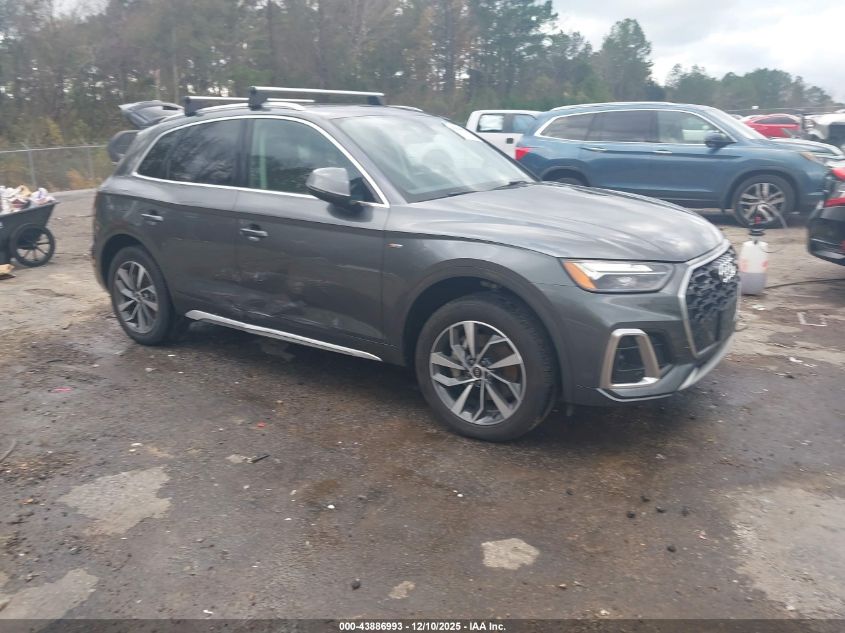 AUDI Q5 S LINE PREMIUM PLUS