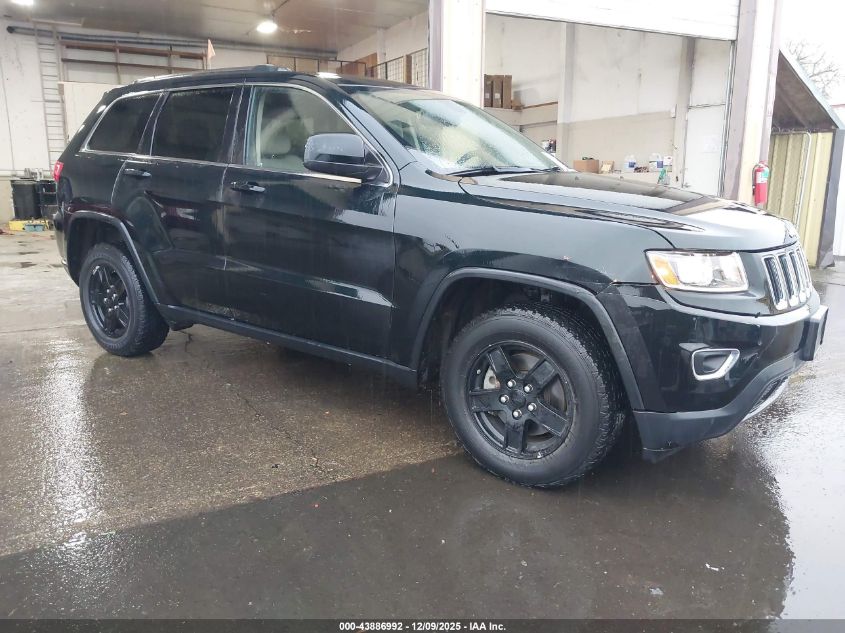 JEEP GRAND CHEROKEE LAREDO