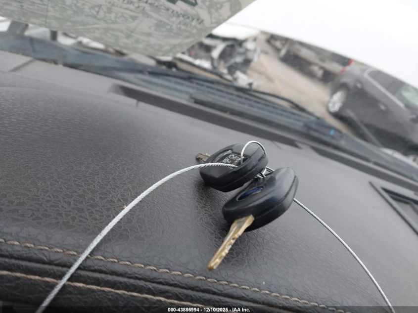 2011 Ford F-150 Lariat VIN: 1FTFW1EF4BFA73481 Lot: 43886994