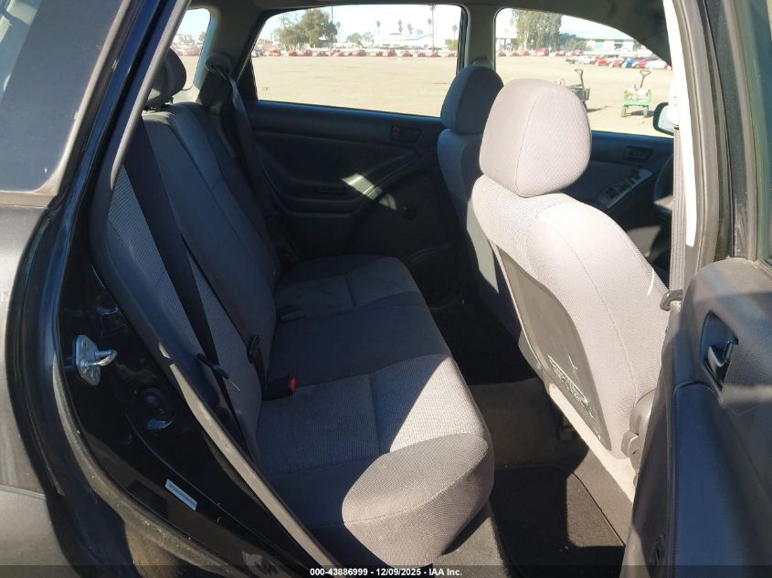 2005 Pontiac Vibe VIN: 5Y2SL638X5Z402003 Lot: 43886999