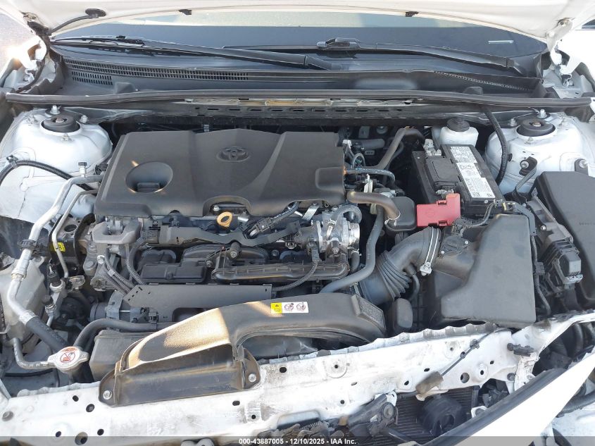 2023 Toyota Camry Le VIN: 4T1C11AK3PU754525 Lot: 43887005