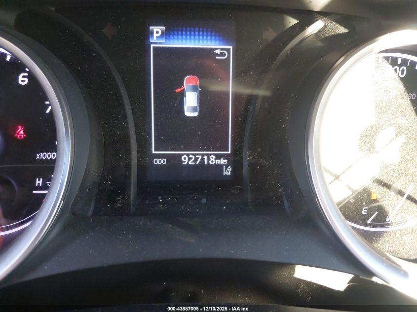 2023 Toyota Camry Le VIN: 4T1C11AK3PU754525 Lot: 43887005