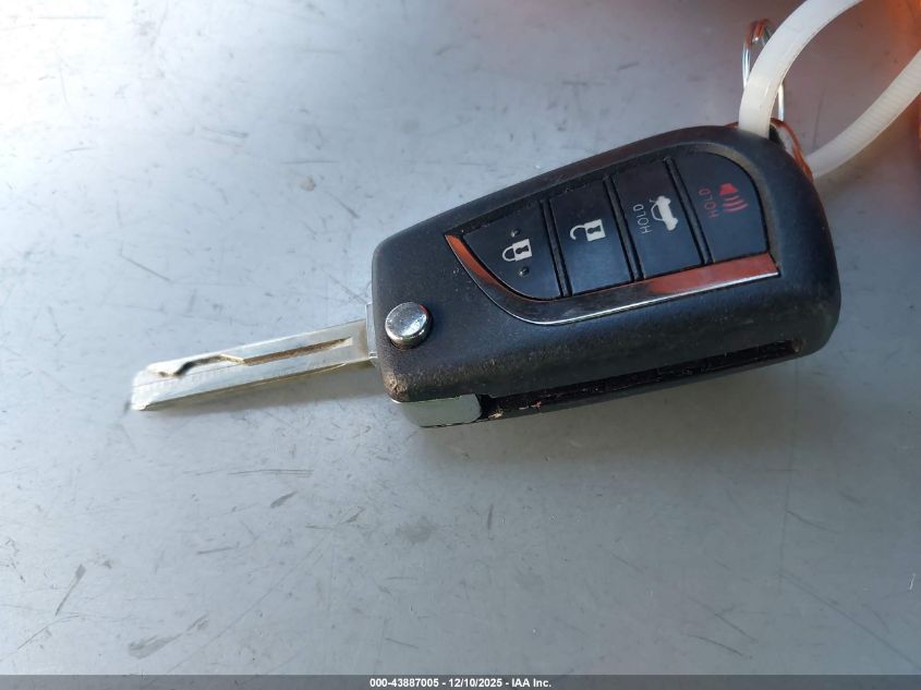 2023 Toyota Camry Le VIN: 4T1C11AK3PU754525 Lot: 43887005