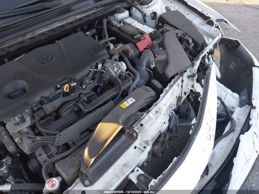 2023 Toyota Camry Le VIN: 4T1C11AK3PU754525 Lot: 43887005