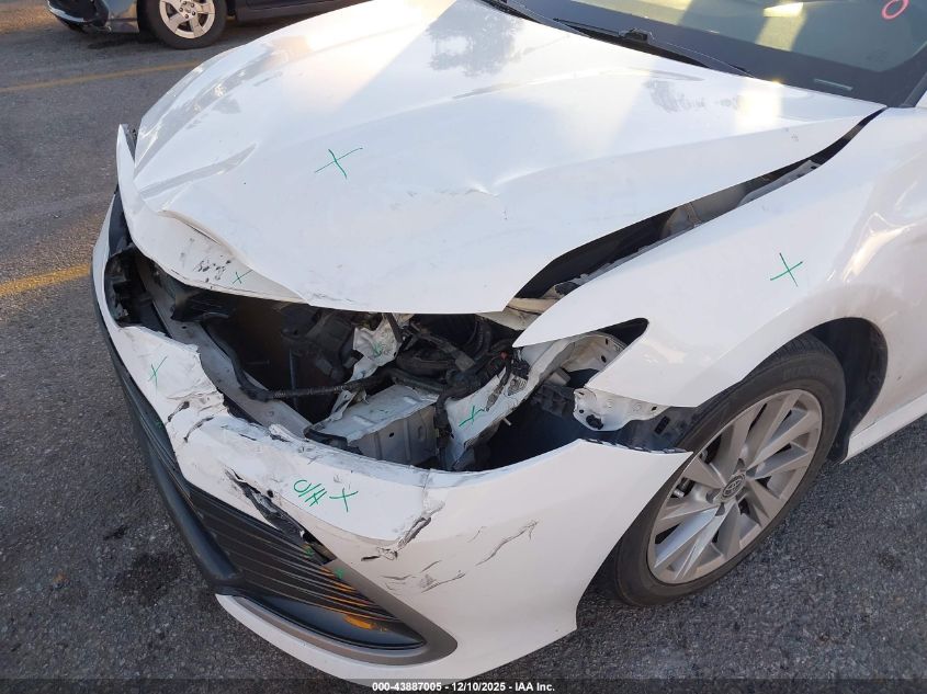 2023 Toyota Camry Le VIN: 4T1C11AK3PU754525 Lot: 43887005