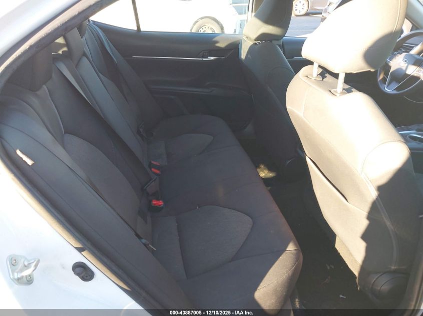 2023 Toyota Camry Le VIN: 4T1C11AK3PU754525 Lot: 43887005