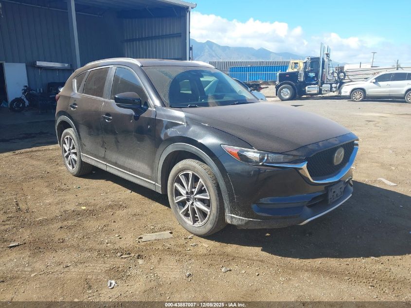 MAZDA CX-5 TOURING