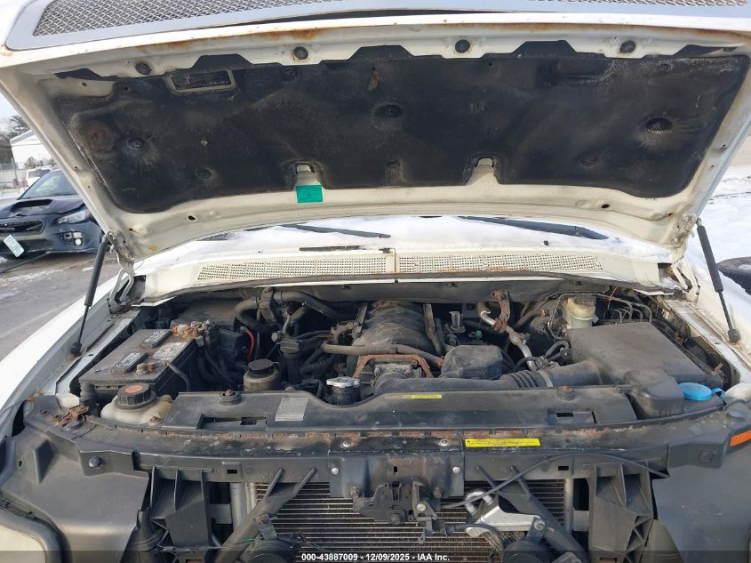 2008 Infiniti Qx56 VIN: 5N3AA08C18N911052 Lot: 43887009