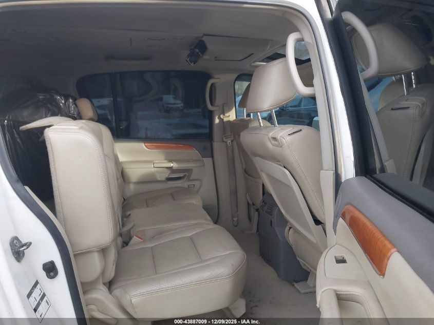 2008 Infiniti Qx56 VIN: 5N3AA08C18N911052 Lot: 43887009