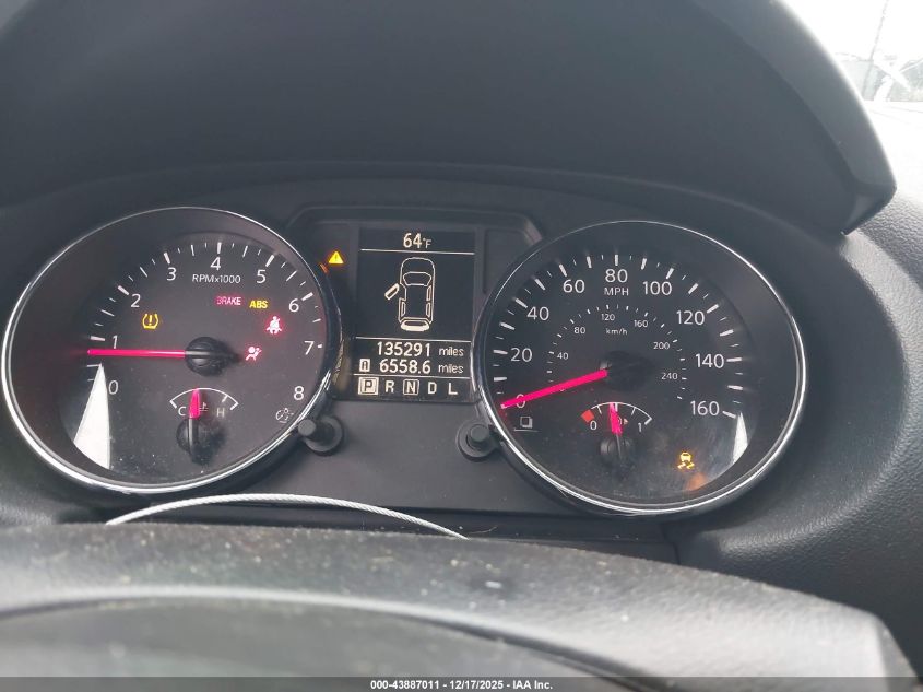 2013 Nissan Rogue S VIN: JN8AS5MT2DW551201 Lot: 43887011