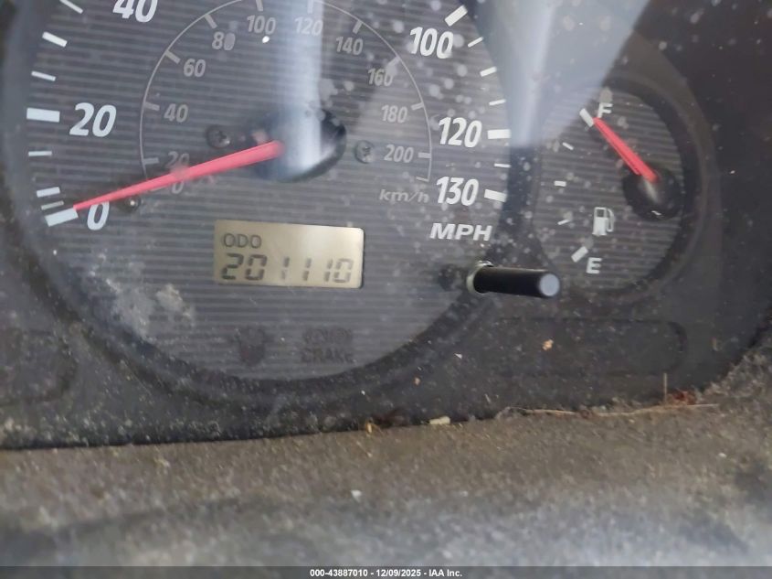 2001 Hyundai Santa Fe 2.7L V6 Gls/2.7L V6 Lx VIN: KM8SC83D71U087253 Lot: 43887010