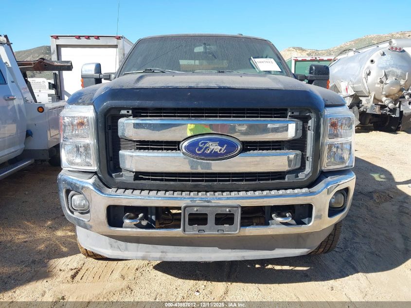 2015 Ford F-350 Lariat/Xl/Xlt VIN: 1FT8W3BT7FED73090 Lot: 43887012
