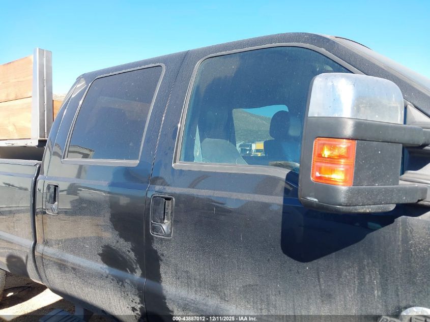 2015 Ford F-350 Lariat/Xl/Xlt VIN: 1FT8W3BT7FED73090 Lot: 43887012