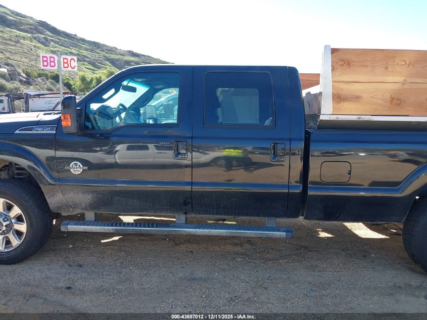 2015 Ford F-350 Lariat/Xl/Xlt VIN: 1FT8W3BT7FED73090 Lot: 43887012