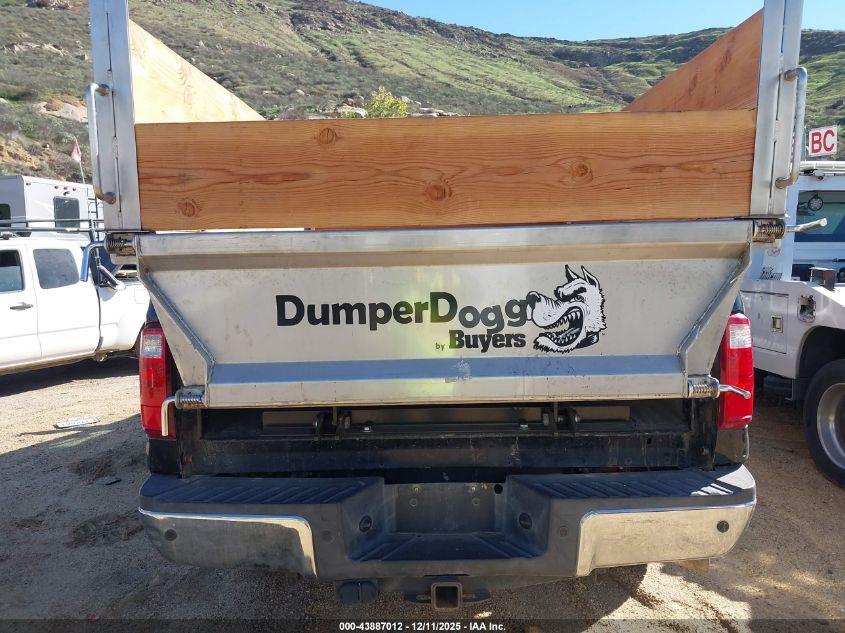 2015 Ford F-350 Lariat/Xl/Xlt VIN: 1FT8W3BT7FED73090 Lot: 43887012