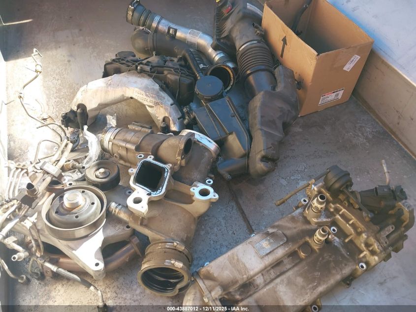 2015 Ford F-350 Lariat/Xl/Xlt VIN: 1FT8W3BT7FED73090 Lot: 43887012