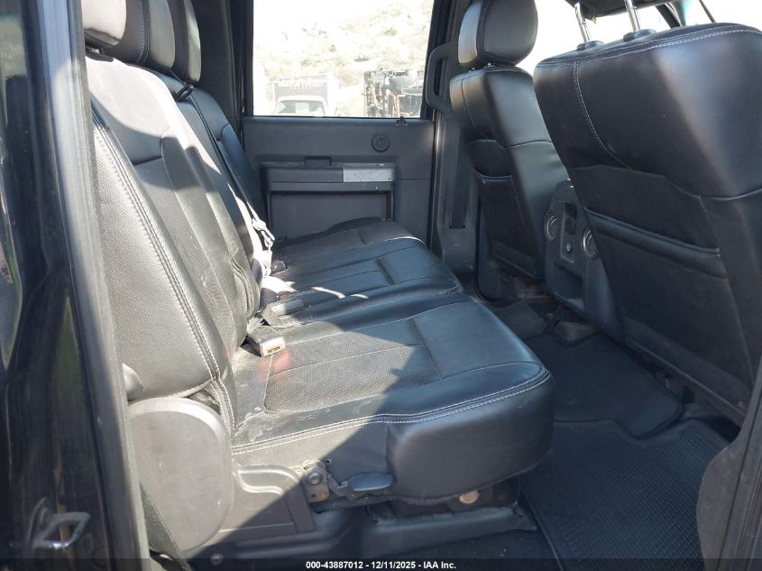 2015 Ford F-350 Lariat/Xl/Xlt VIN: 1FT8W3BT7FED73090 Lot: 43887012