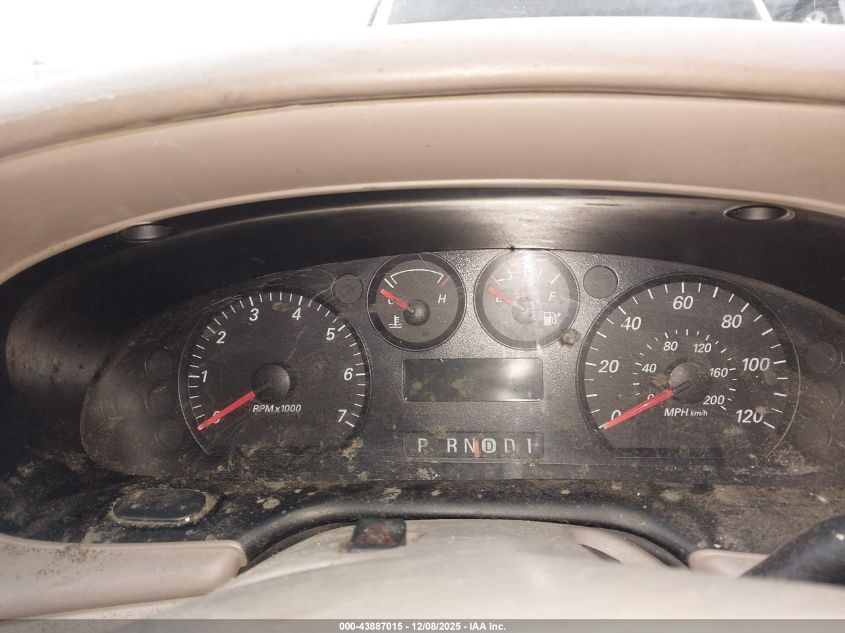 2006 Ford Taurus Se VIN: 1FAFP53U16A114423 Lot: 43887015