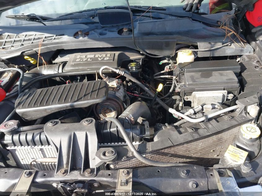 2008 Chrysler Aspen Limited VIN: 1A8HW582X8F129837 Lot: 43887017