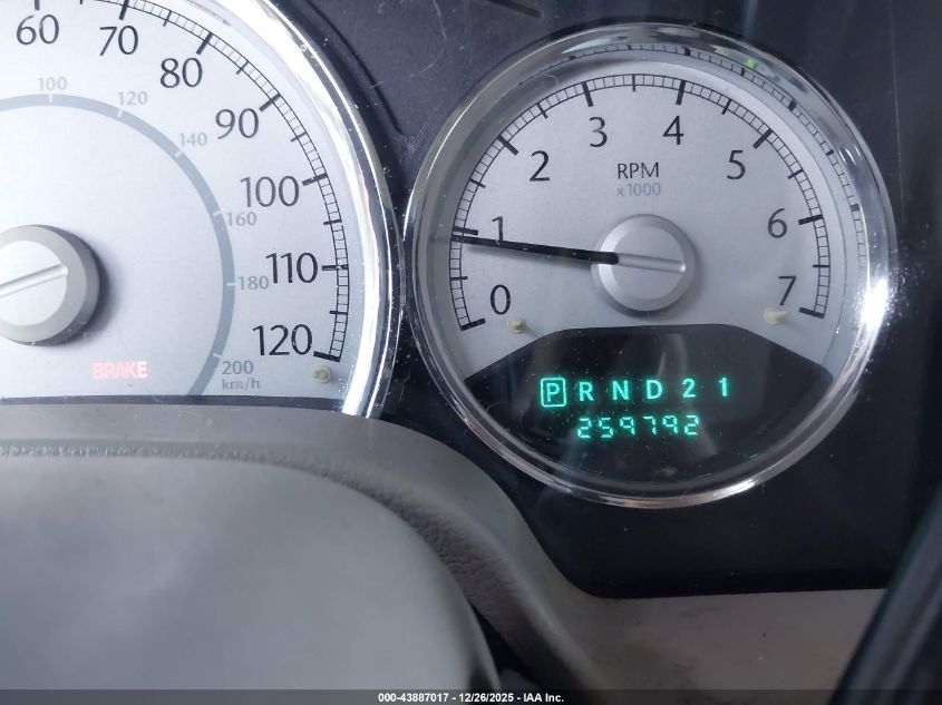 2008 Chrysler Aspen Limited VIN: 1A8HW582X8F129837 Lot: 43887017