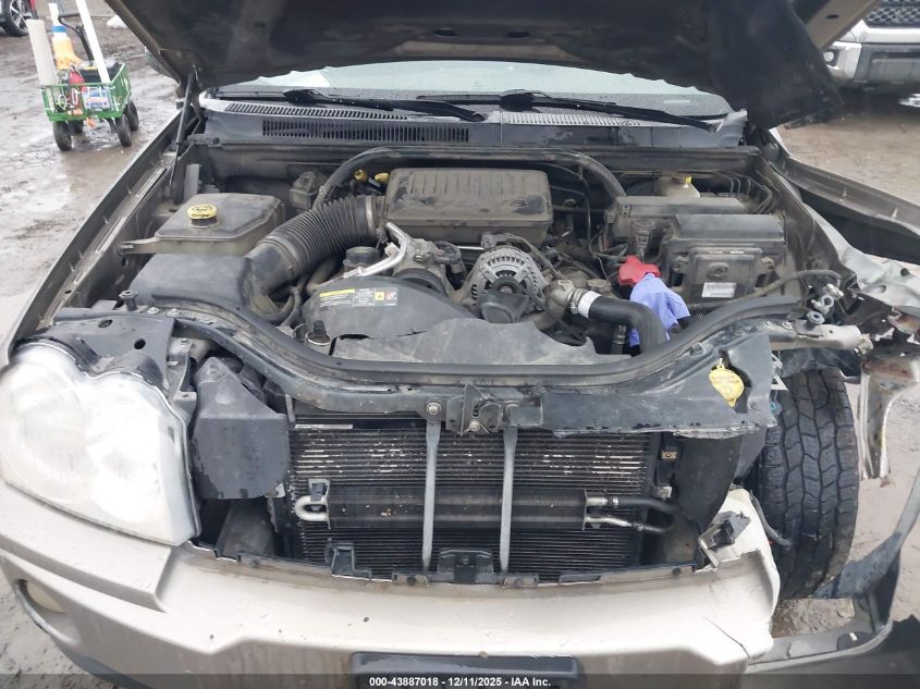 2006 Jeep Grand Cherokee Laredo VIN: 1J4HR48NX6C217542 Lot: 43887018