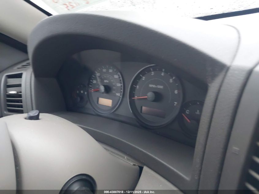 2006 Jeep Grand Cherokee Laredo VIN: 1J4HR48NX6C217542 Lot: 43887018