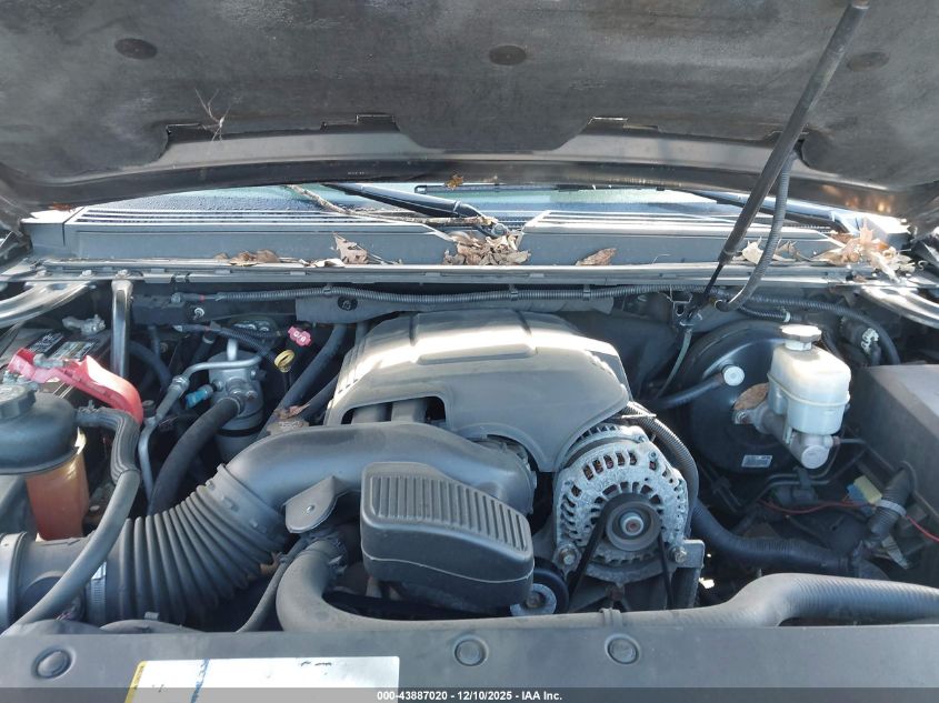 2007 Chevrolet Avalanche 1500 Ltz VIN: 3GNFK12337G278678 Lot: 43887020