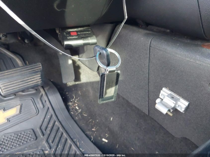 2007 Chevrolet Avalanche 1500 Ltz VIN: 3GNFK12337G278678 Lot: 43887020